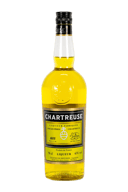 Chartreuse Yellow Liqueur