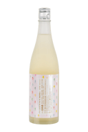 Daina Beyond The Wall Pure Titan Label Sake