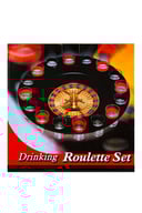 Shot Glass Roulette Drinking Game Set