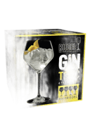 Riedel | Gin Tonic Stemmed Set