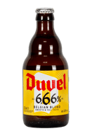 Duvel 6.66 Belgian Blond Ale (6-pack)