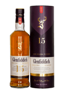 Glenfiddich 15 Year Old Solera Single Malt