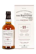 Balvenie 21 Year Old Port Wood Single Malt