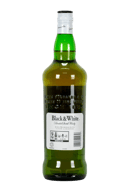 Buchanan Black & White Blended Scotch