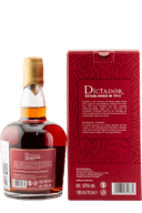 Dictador x Crurated Exclusive Single Cask Port Finish 1999