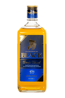 Nikka Black Blended Japanese Whisky