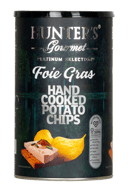 Hunter's Gourmet Potato Chips Foie Gras