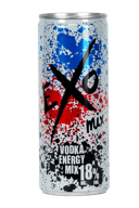 EXO Vodka Energy Mix (6-pack)