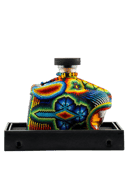 Chaquira Reserva de Jaguar Extra Añejo Tequila