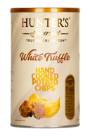 Hunter's Gourmet Potato Chips White Truffle