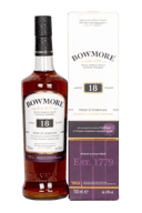 Bowmore 18 Year Old Single Malt