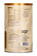 Hunter's Gourmet Potato Chips White Truffle