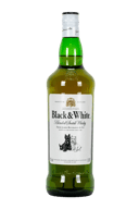 Buchanan Black & White Blended Scotch