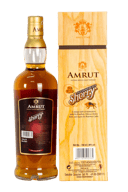 Amrut Intermediate Sherry Indian Single Malt Whisky