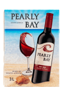 Pearly Bay Dry Red (3-Liter Boxed Wine)