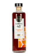 Punch Club Grapefruit Collins Gin Cordial