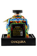 Chaquira Reserva de Jaguar Extra Añejo Tequila