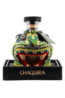 Chaquira Beaded Jaquar Reposado Tequila