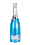 Pommery Champagne Royal Blue Sky Demi-Sec