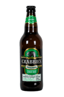 Crabbie's Original Alcoholic Ginger Beer (6-pack)