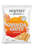 Hunter's Gourmet Quinoa Chips Sweet Chilli Salsa