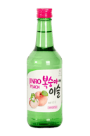 Jinro Peach Soju