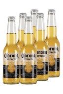 Corona Extra Mexican Lager (6-pack)