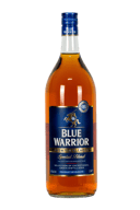 Blue Warrior Blended Bulgarian Whisky