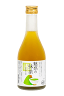 Maruishi Miwaku No Matcha Green Tea Sake