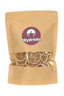 Dehydrated Lemon Wheels