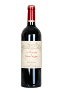 Chateau Calon-Segur 'Marquis de Calon' 2018
