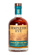 Templeton Rye Caribbean Rum Cask Rye Whiskey