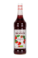 Monin Strawberry Syrup