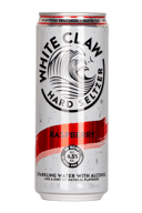 White Claw Hard Seltzer Raspberry (6-pack)