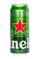 Heineken Beer 500ml Can (6-pack)