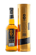 8 PM Grain Blended Whiskey