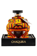 Chaquira Beaded Jaguar Añejo Tequila