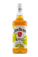Jim Beam Apple Whiskey Liqueur (1000ml)