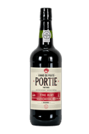 Portie Fine Ruby Port Wine