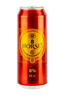 8 Horse Super Strong Beer (6-pack)