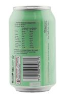 Grins Kiwifruit Mix Vodka (6-pack)