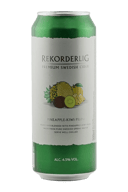 Rekorderlig Cider Pineapple-Kiwi (6-pack)