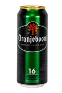Oranjeboom 16 Mega Strong Beer (6-pack)