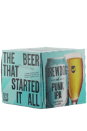 Brewdog Punk IPA Can (4-pack)