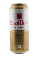 Royal Dutch Premium Strong 12% Beer (6-pack)