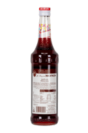 Monin Hibiscus Syrup