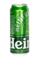 Heineken Beer 500ml Can (6-pack)