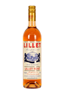 Lillet Rosé Aperitif Liqueur