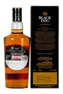 Black Dog Black Reserve Blended Scotch