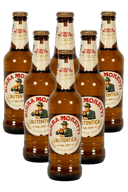 Birra Moretti Italian Lager (6-pack)